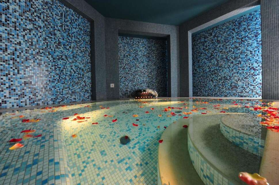 Een foto van BV Grand Hotel Assisi