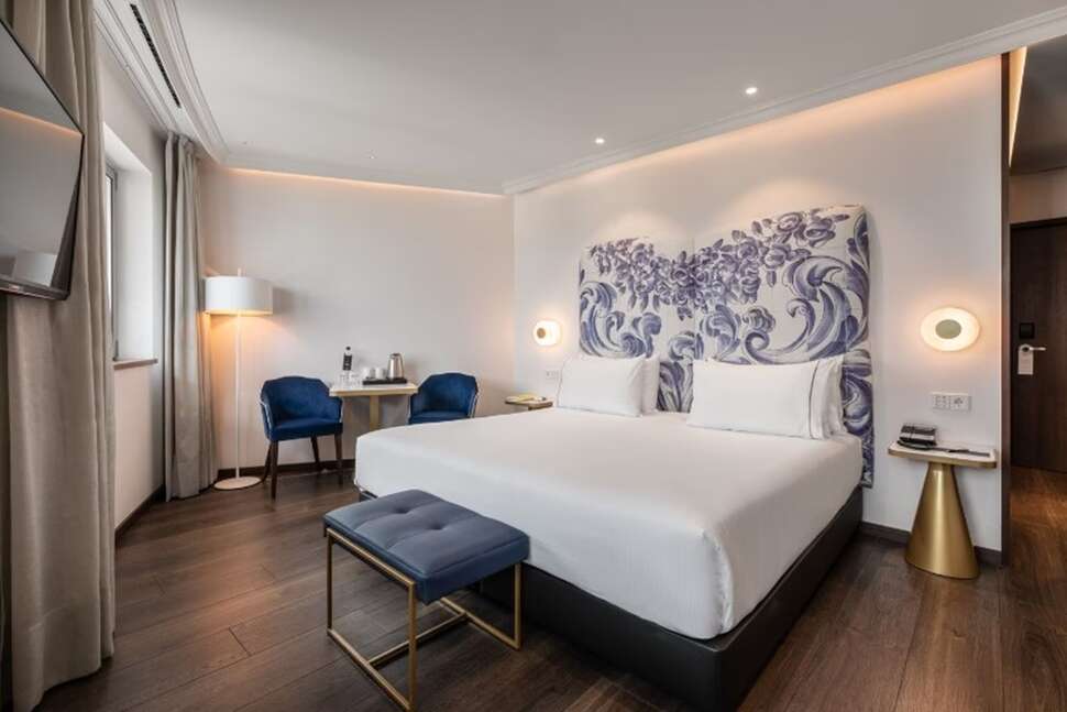 Een foto van Eurostars Universal Lisboa