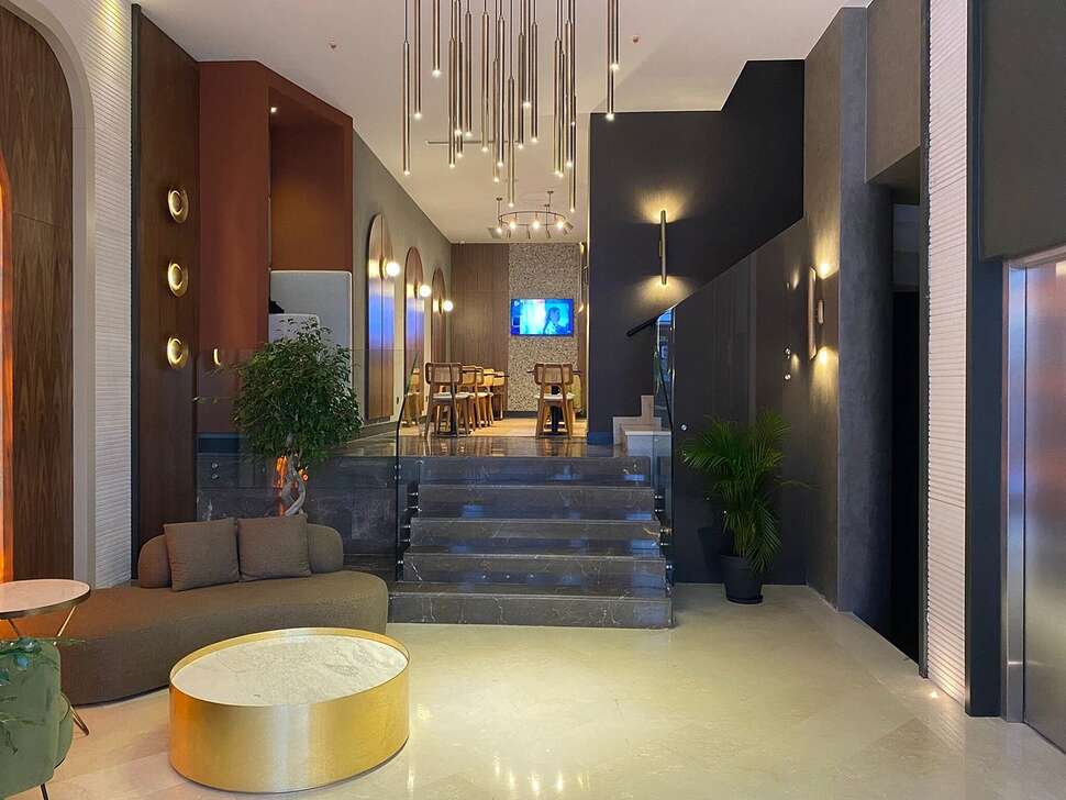 Een foto van Edition Old City Boutique Hotel