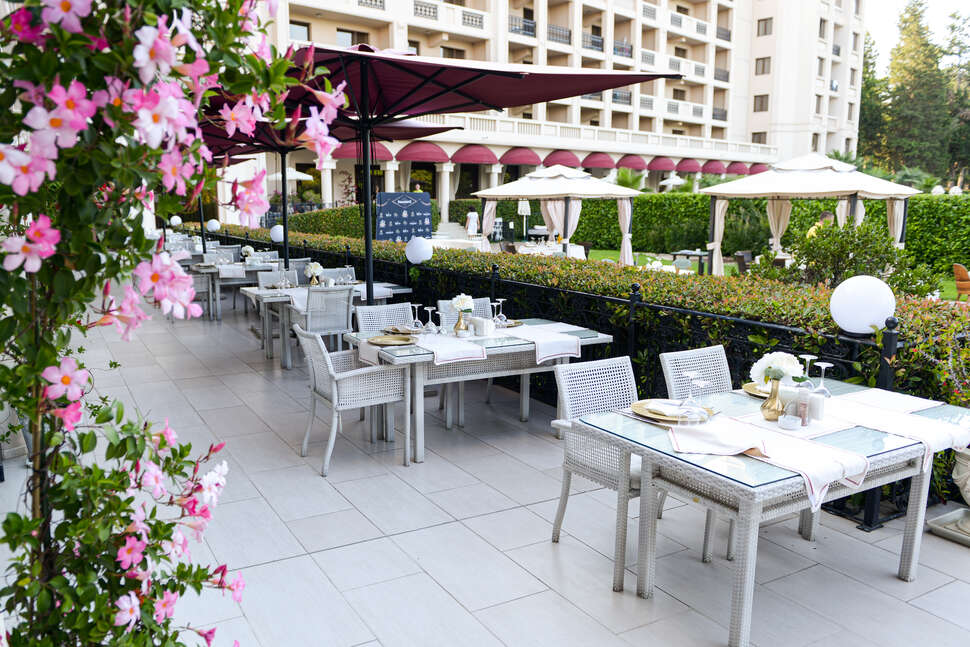 Een foto van Grand Hotel & Spa Primoretz