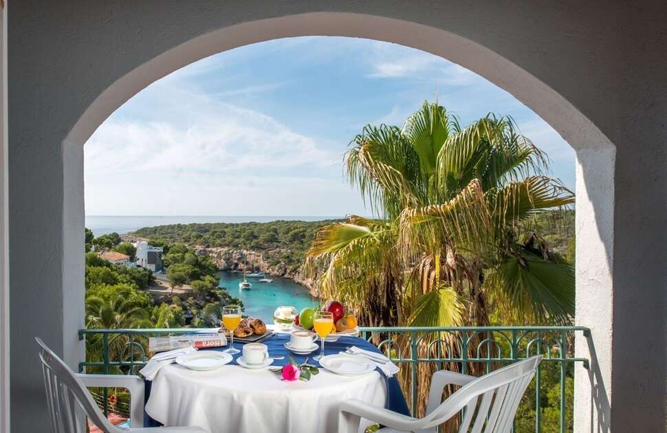 Een foto van Ona Cala Pi Club Aparthotel