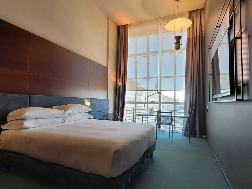 Een foto van DoubleTree by Hilton Turin Lingotto