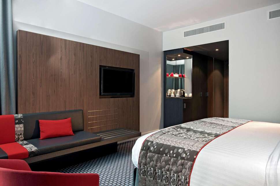 Ein Foto Melia Paris La Defense