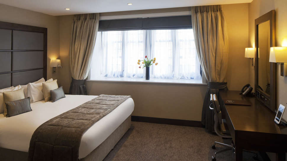 Ein Foto Wellington Hotel by Blue Orchid