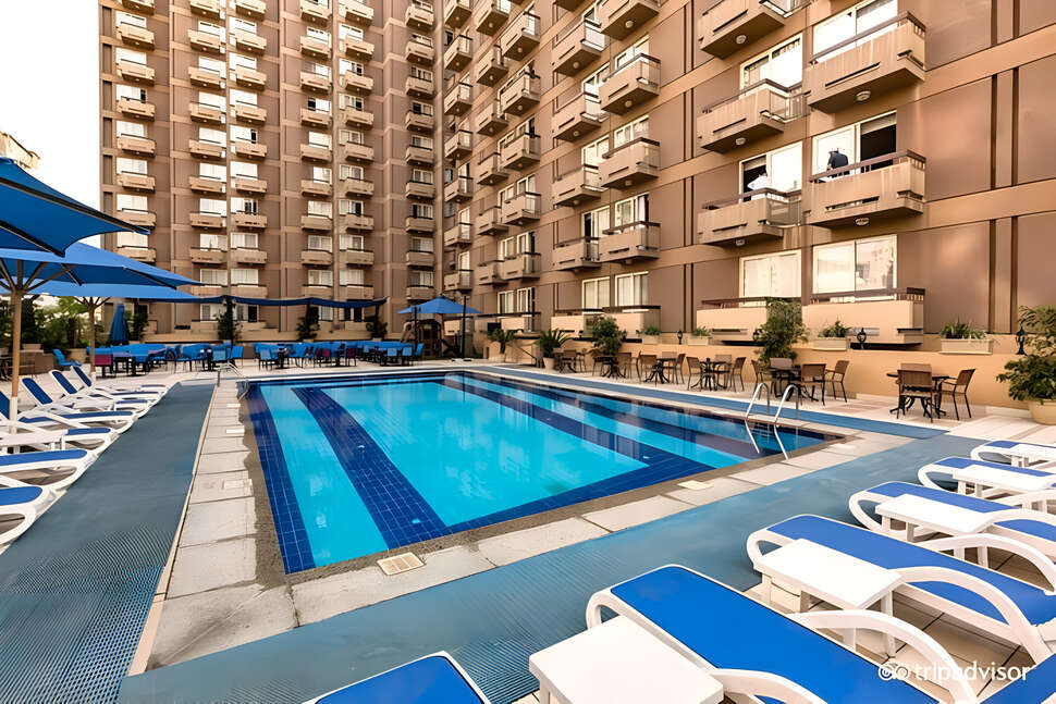 Een foto van Safir Hotel Cairo