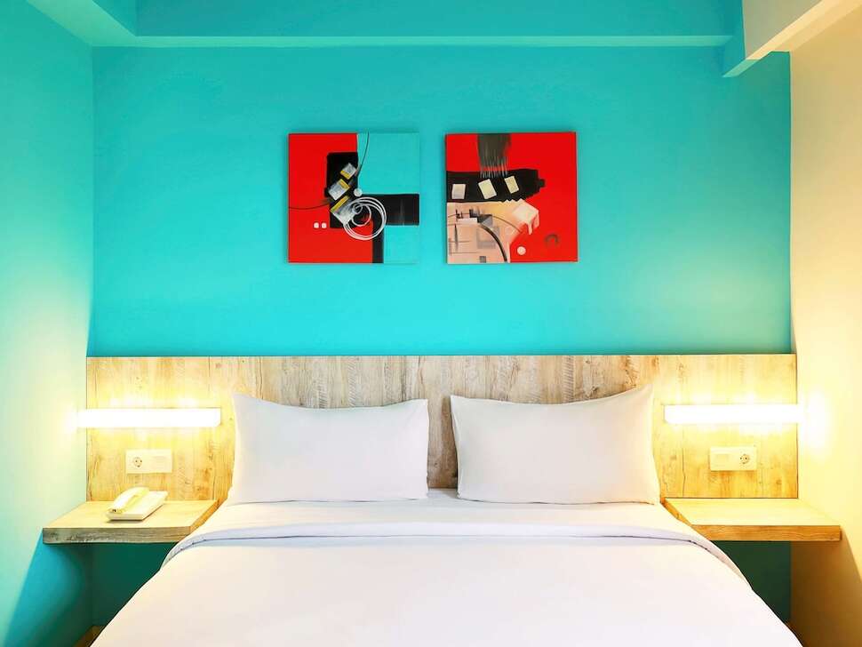 Een foto van Primera Hotel Seminyak