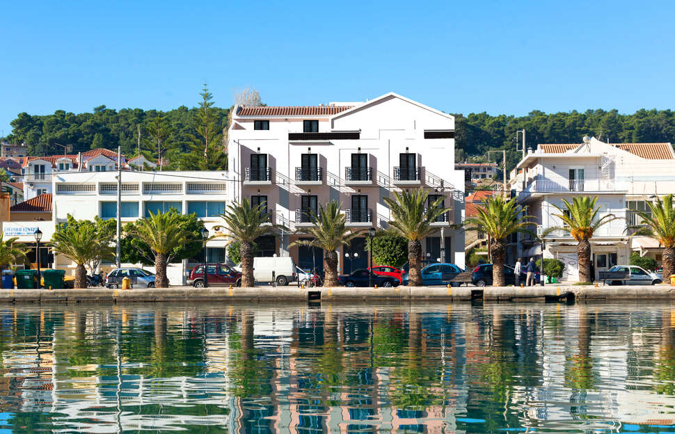 Een foto van Kefalonia Grand Hotel