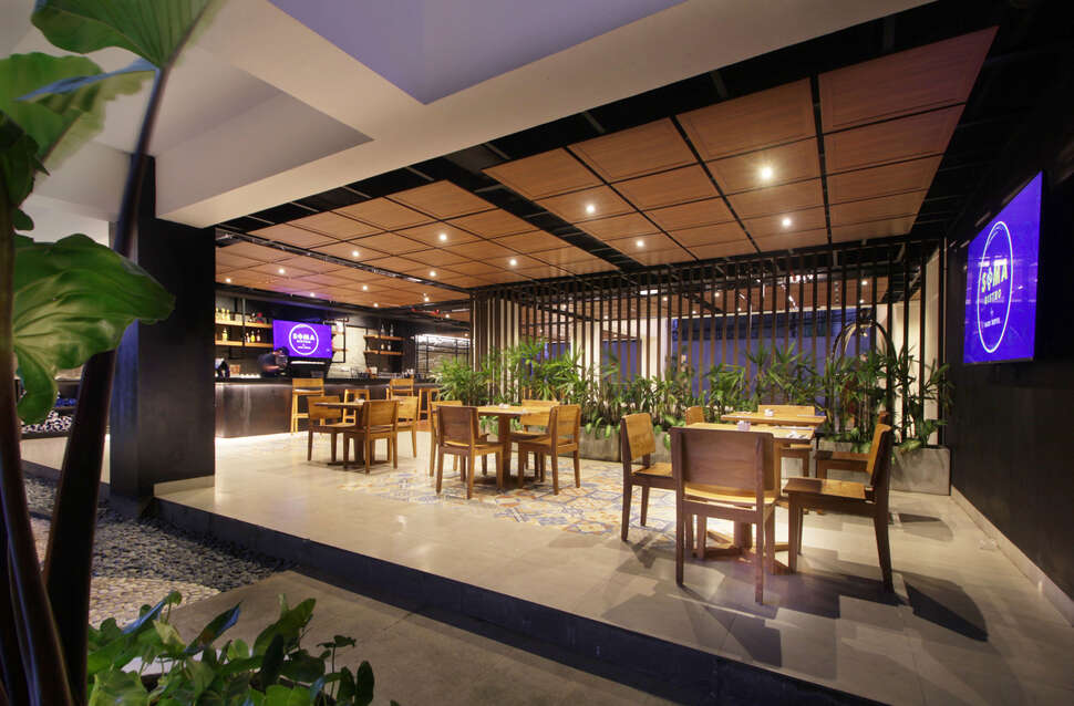 Een foto van Nadi Hotel Legian