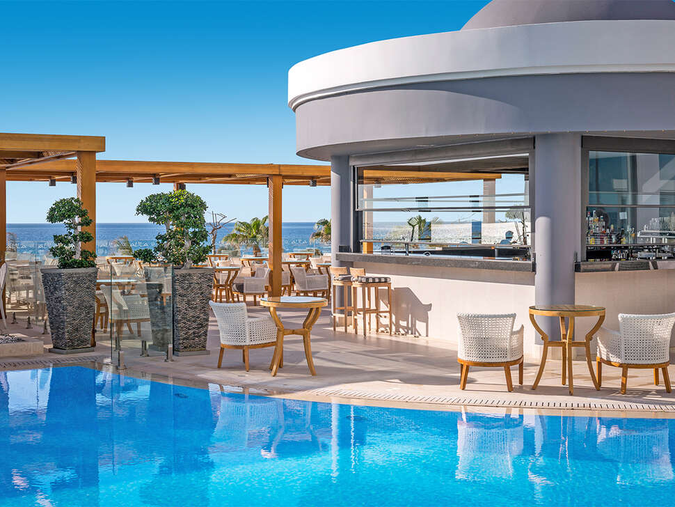 Ein Foto Mitsis Alila Exclusive Resort & Spa