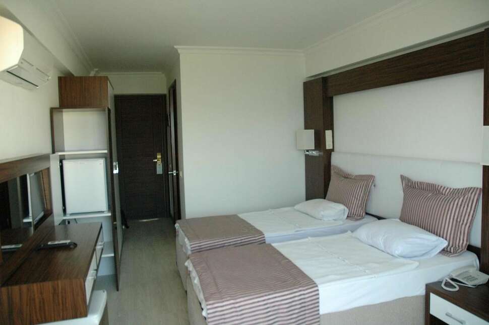 Een foto van Hotel Arora