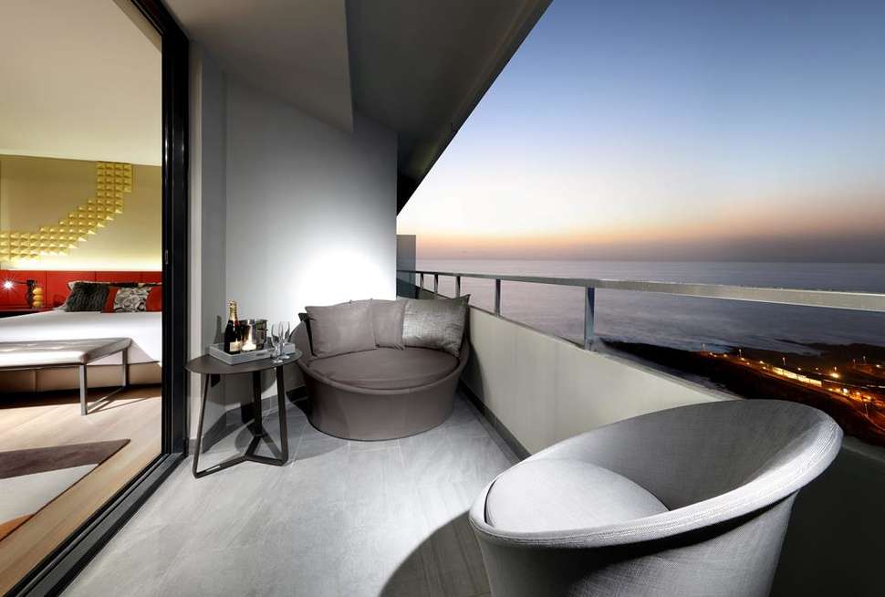 Een foto van Hard Rock Hotel Tenerife