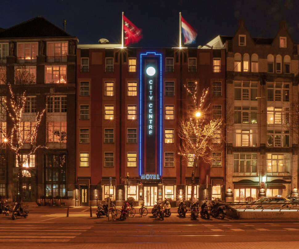Een foto van WestCord City Centre Hotel Amsterdam