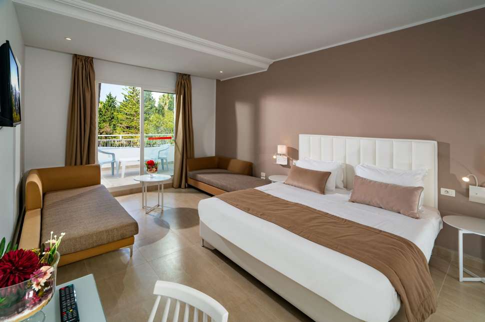 Een foto van Golden Tulip President Hammamet