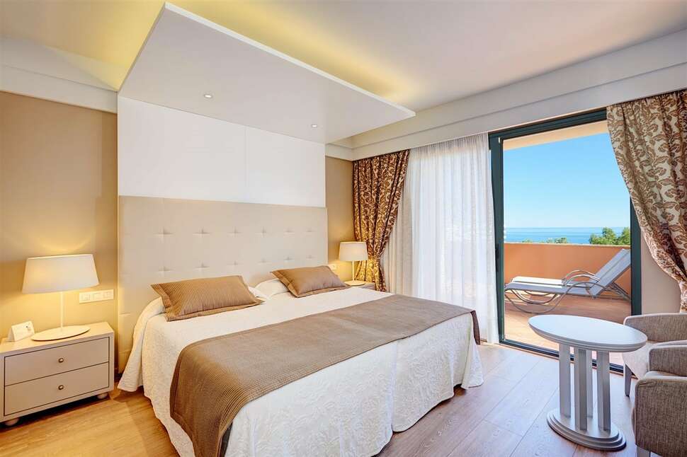 Een foto van Hipotels Hipocampo Palace & Spa Hotel