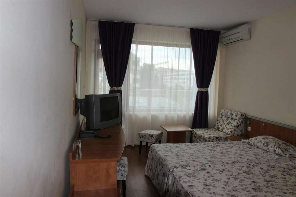 Een foto van Hotel Atol