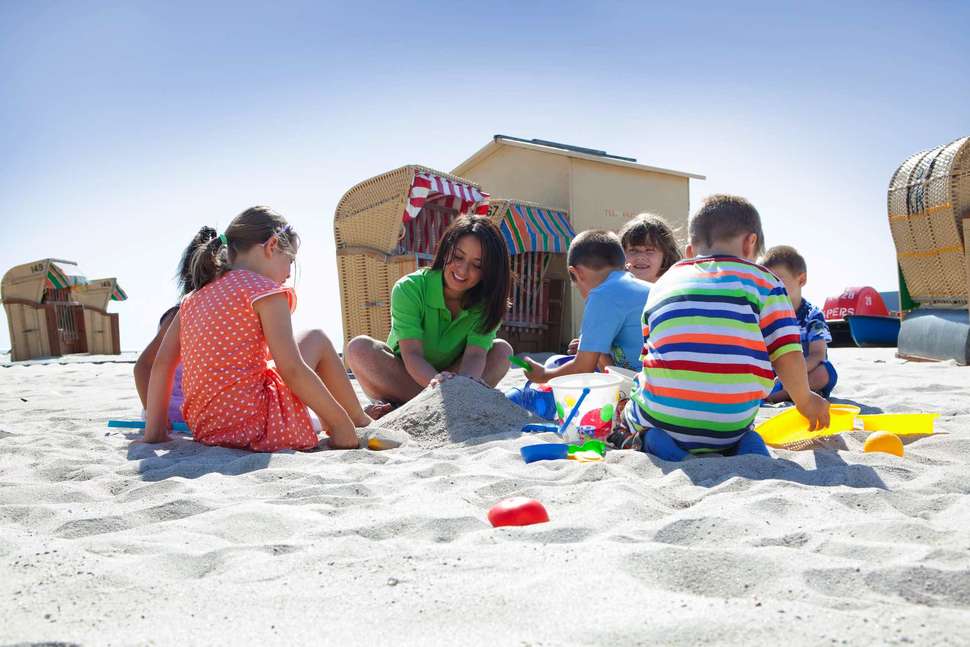 Een foto van IFA Fehmarn Hotel & Vakantiecentrum
