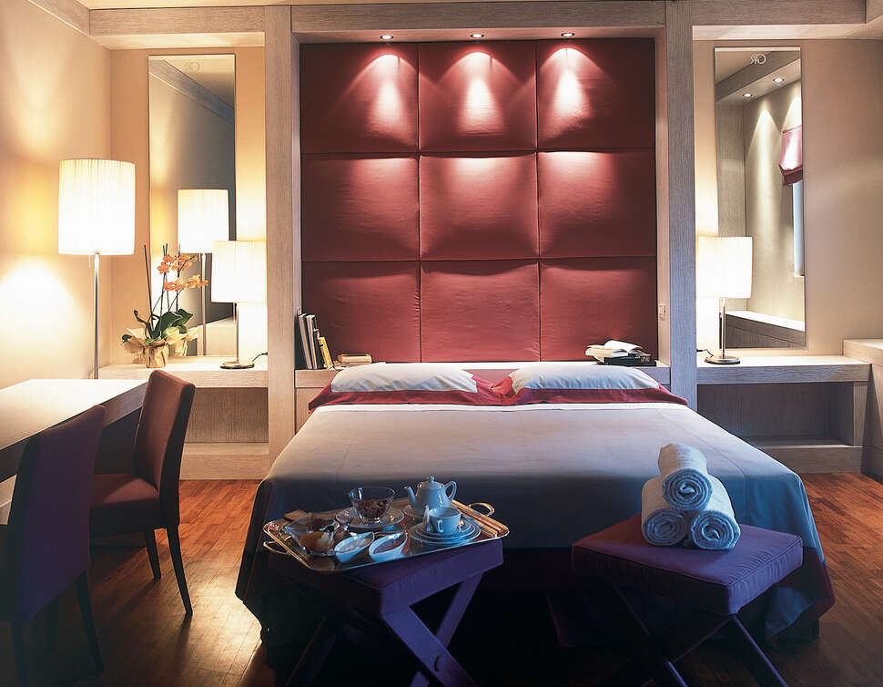 Ein Foto TH Tirrenia Green Park Resort