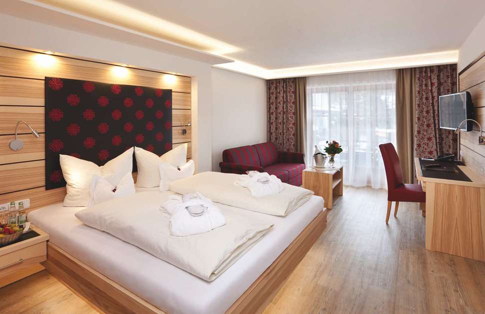 Een foto van Hotel Filser