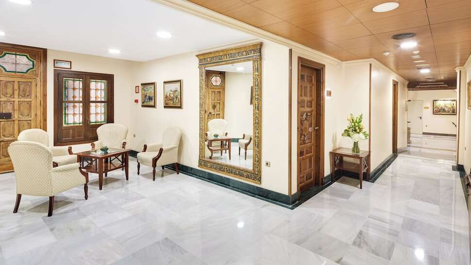 Een foto van Sercotel Palacio de Gamboa