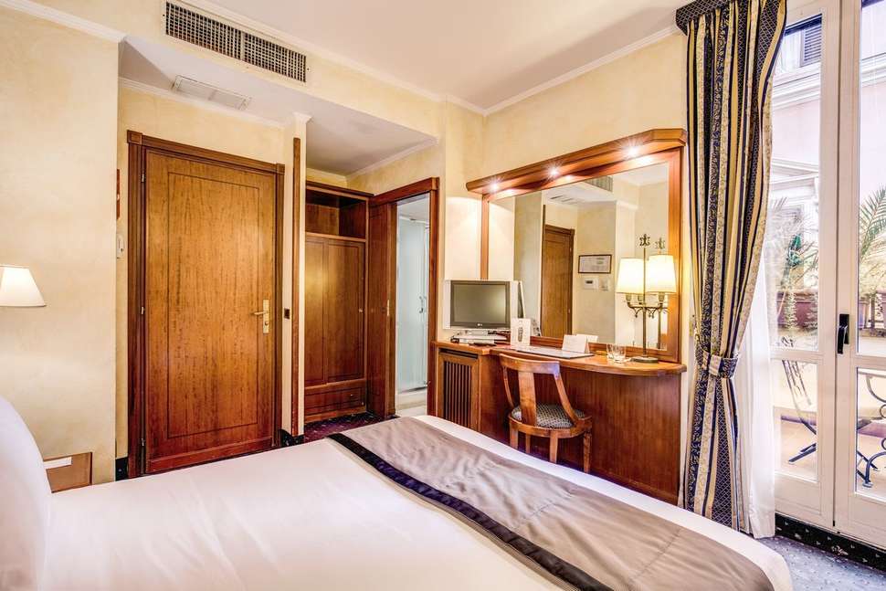 Een foto van Al Manthia Hotel