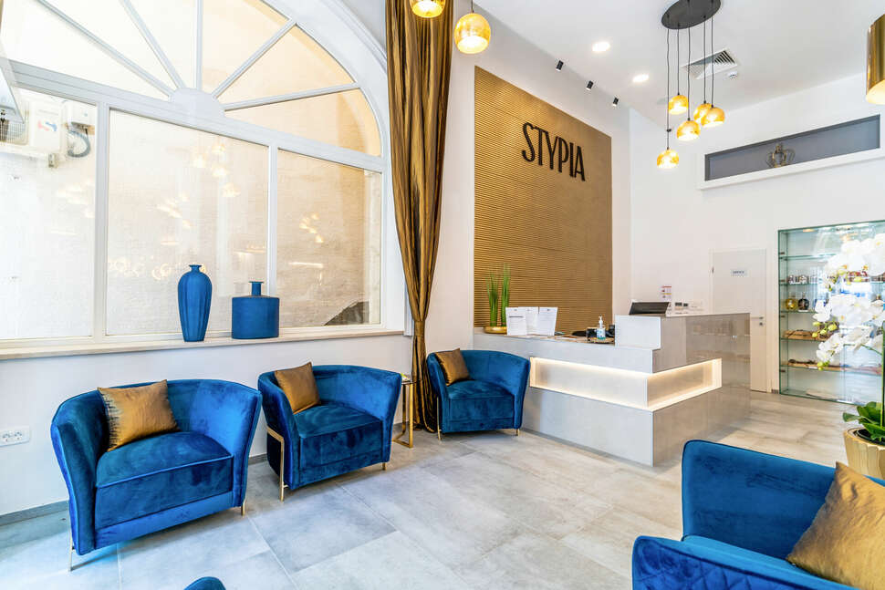 Een foto van Heritage Hotel Stypia