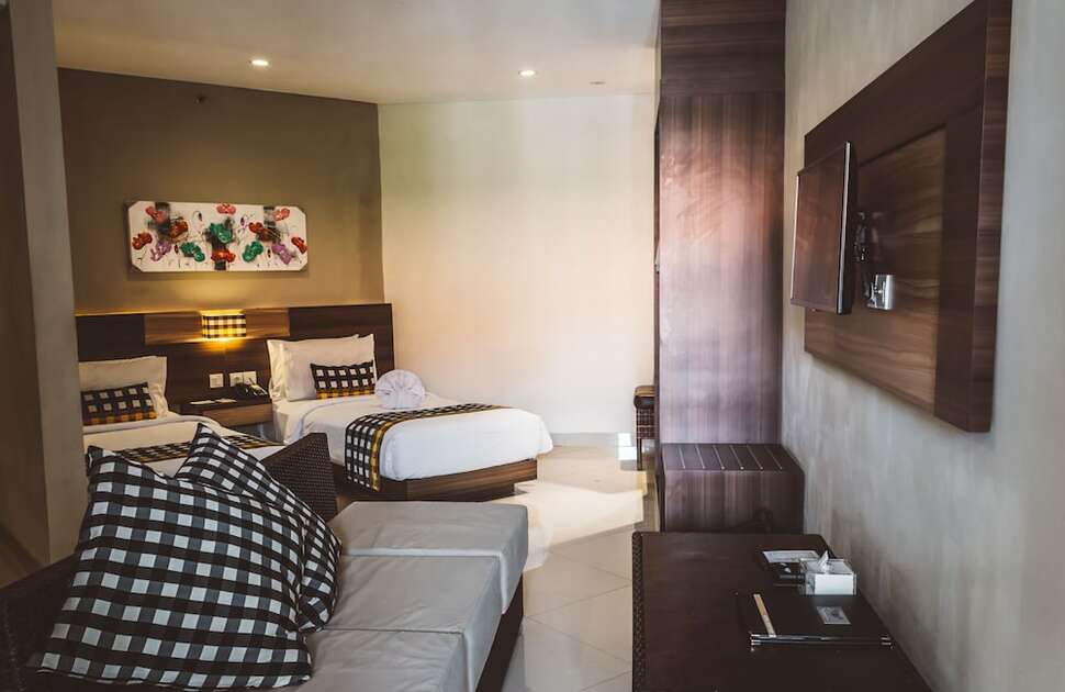 Een foto van Grand Barong Resort