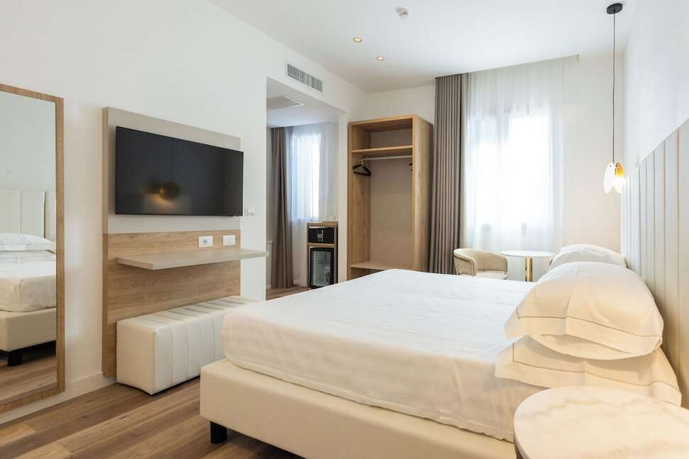 Een foto van Mondello Glam Hotel Spa & Terrace