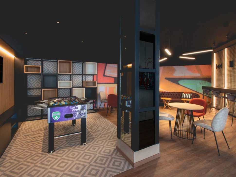 Een foto van de faciliteiten bij Dreams Lanzarote Playa Dorada Resort & Spa