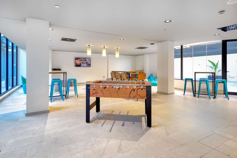 Een foto van de faciliteiten bij Hovima Suites Costa Adeje