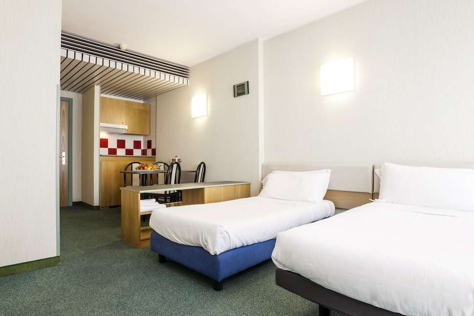 Een foto van Best Western Hotel Residence Italia