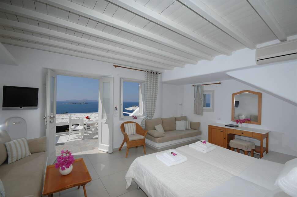 Een foto van Mykonos View