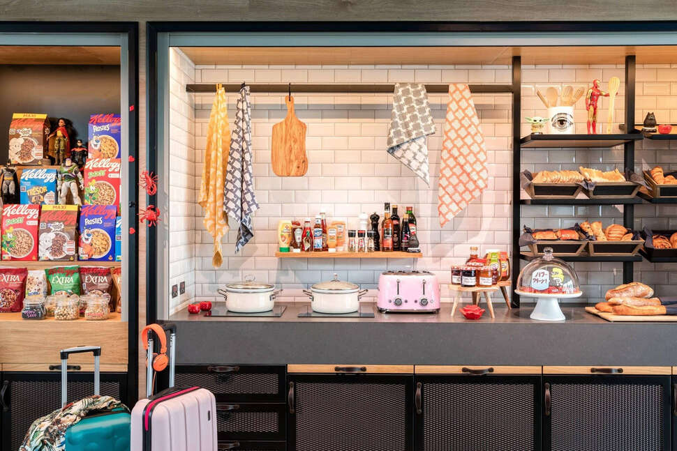 Een foto van Moxy Paris Val D'Europe
