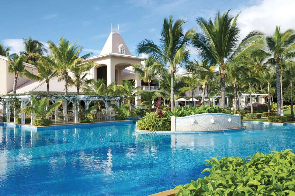 Een foto van Sugar Beach Resort & Spa