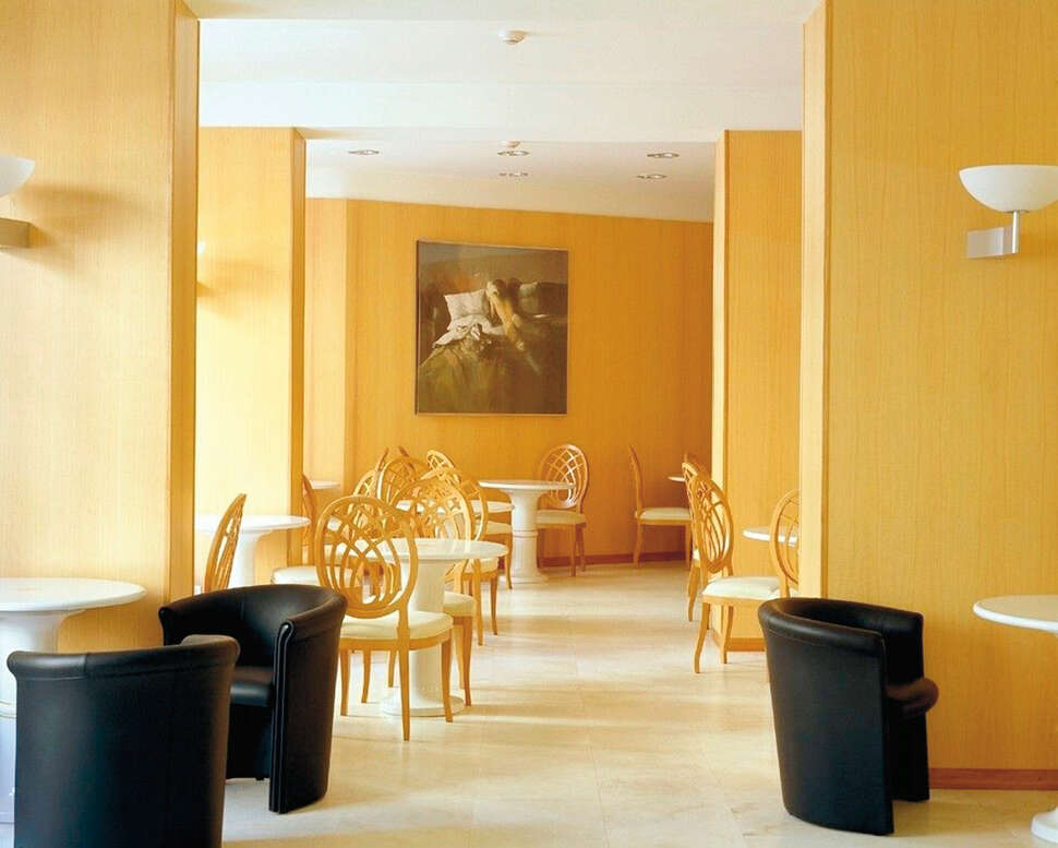 Een foto van Hotel Palazzo Ognissanti