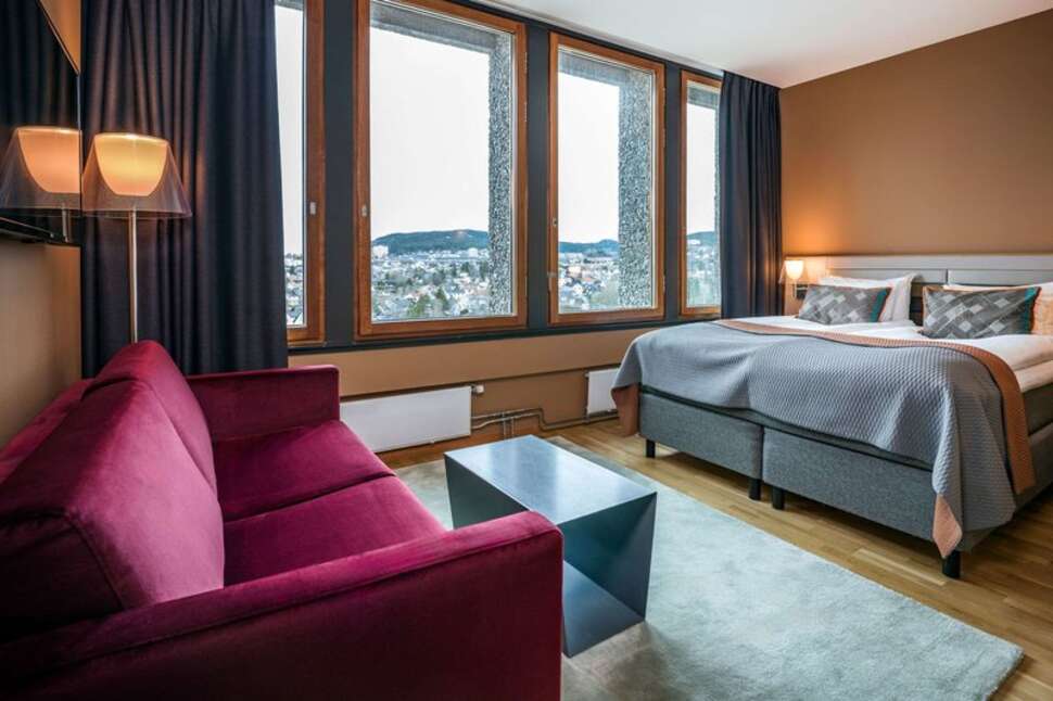 Een foto van Quality Hotel 33