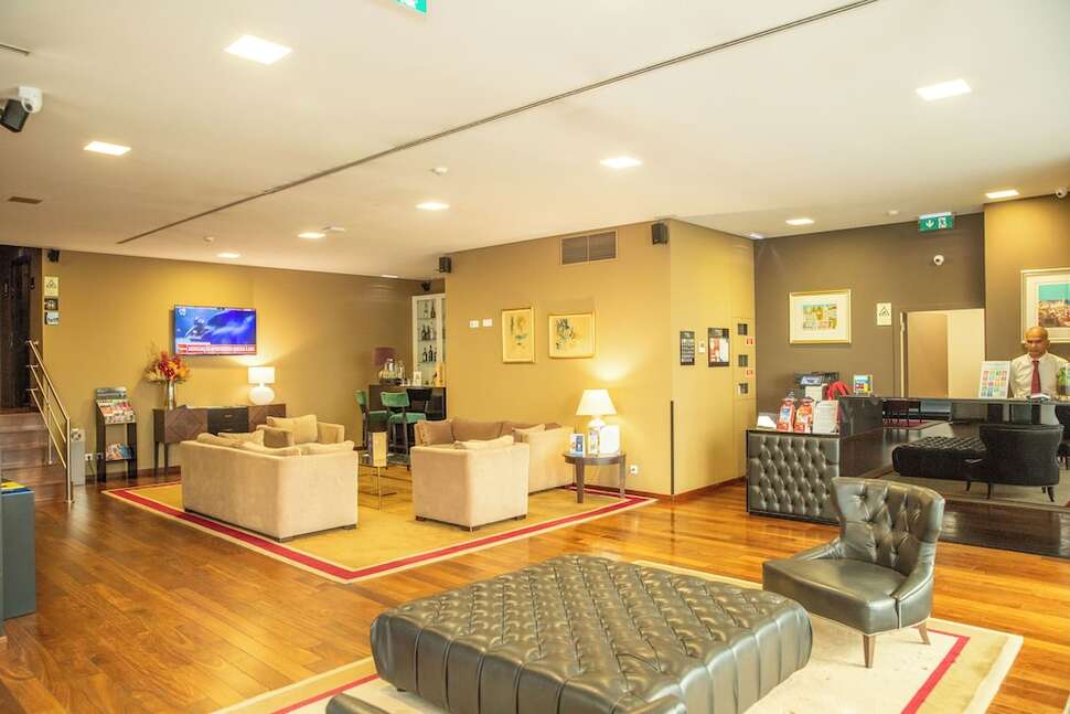 Een foto van Vip Executive Saldanha