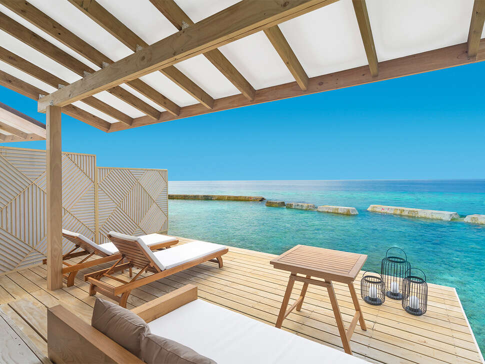 Een foto van Ellaidhoo Maldives by Cinnamon