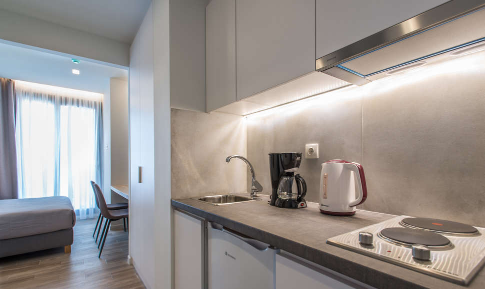 Een foto van Spot Apart Residence