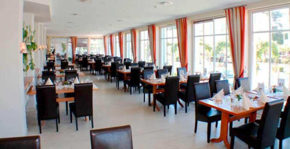 Een foto van Strandhotel Baabe
