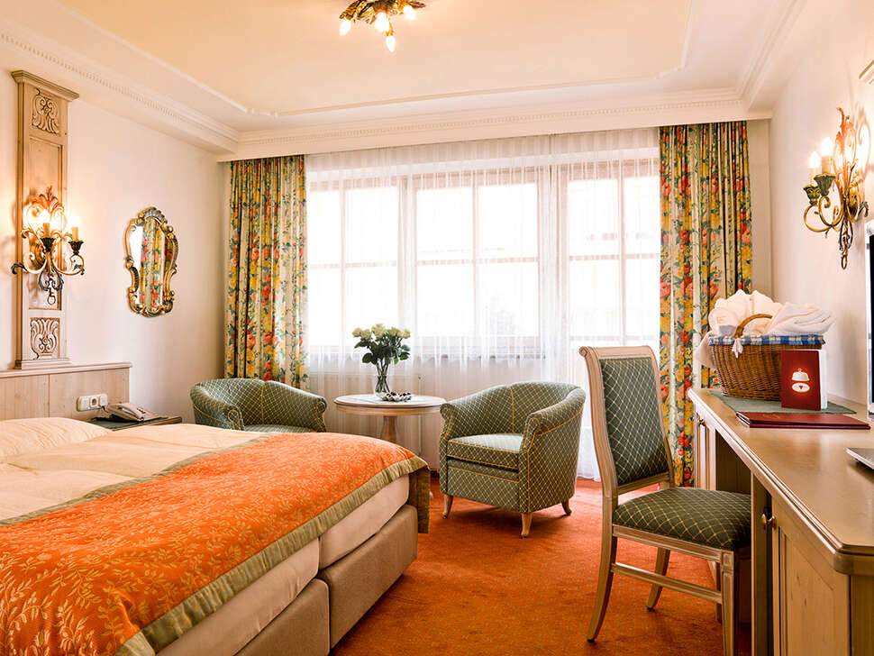 Een foto van Hotel Tirolerhof