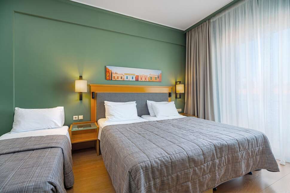 Een foto van Hotel Plaka