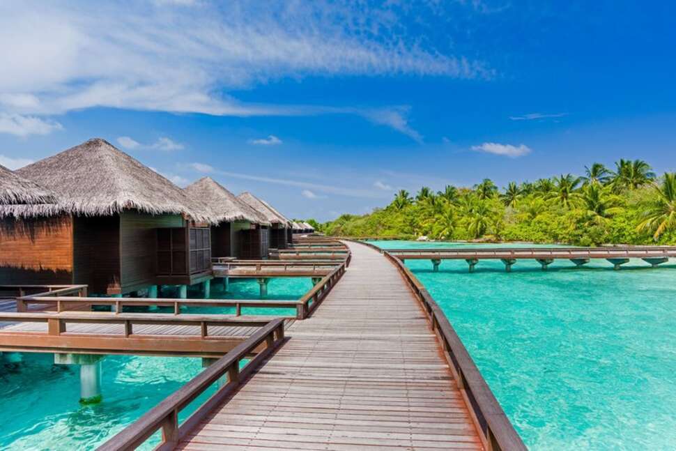 Een foto van Sheraton Maldives Full Moon Resort & Spa