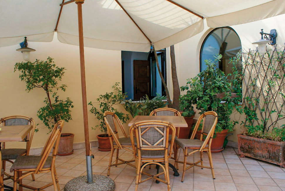 Ein Foto Hotel Villa Ciccio