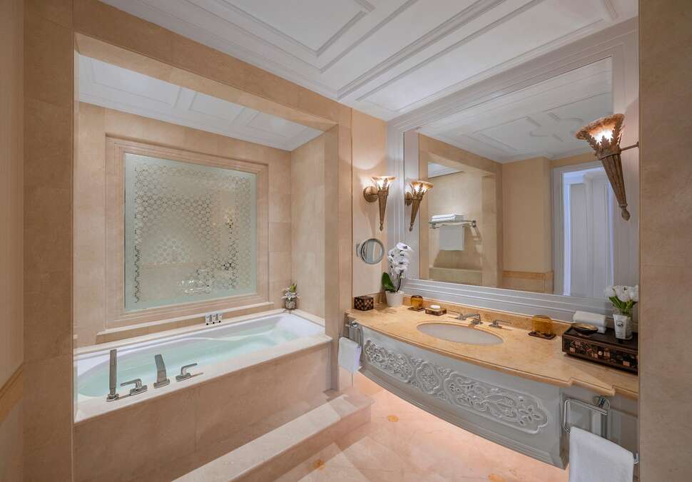 Een foto van Emirates Palace Mandarin Oriental