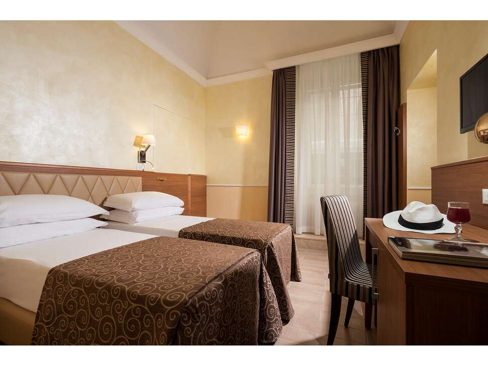 Ein Foto Hotel Kennedy
