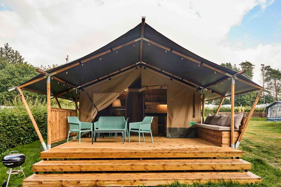 Een foto van Camping Vestbirk