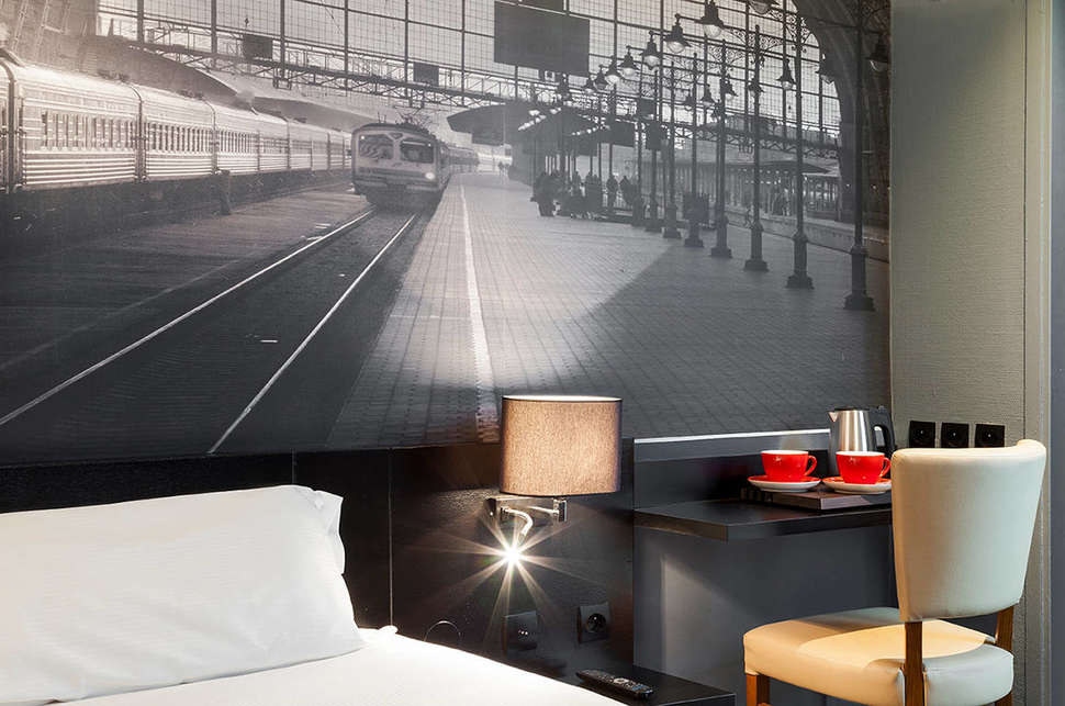 Een foto van Hotel Appia la Fayette