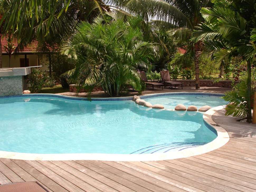 Een foto van een overzicht van Le Duc de Praslin