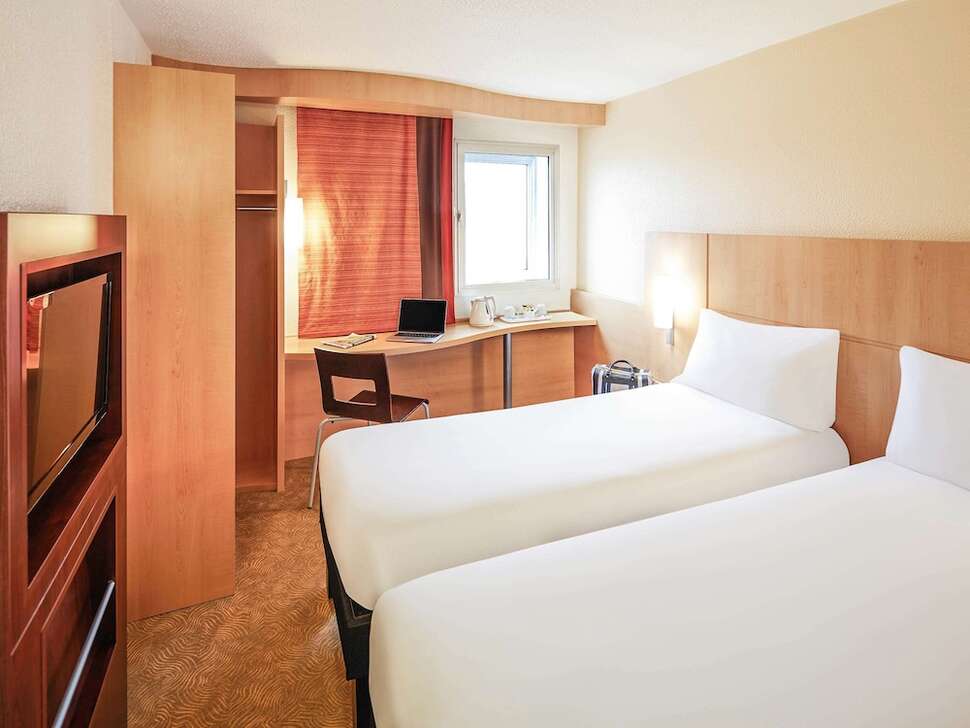 Een foto van Ibis London Heathrow Airport