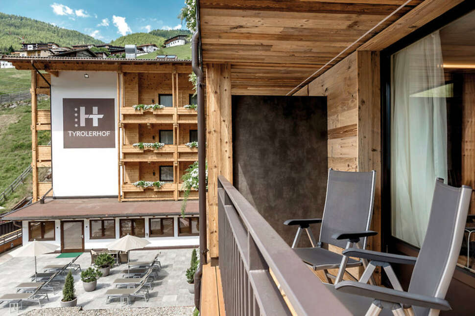 Een foto van Hotel Tyrolerhof